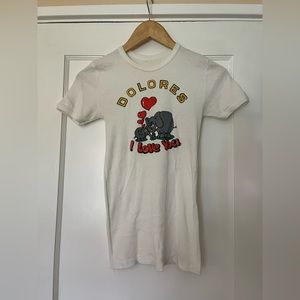Vintage Graphic Tshirt